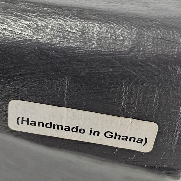 Wooden Hand Carved Romantic Passionate Loving Couple Abstract Figurine Sculpture - Picture 12 of 15